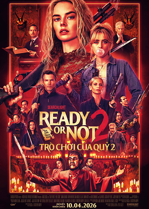 Trò Chơi Của Quỷ 2