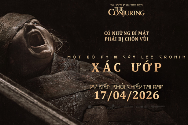 Một Bộ Phim Của Lee Cronin: Xác Ướp