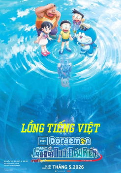 Doraemon:Nobita & Lâu Đài Dưới Đáy Biển