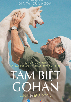 Tạm Biệt Gohan
