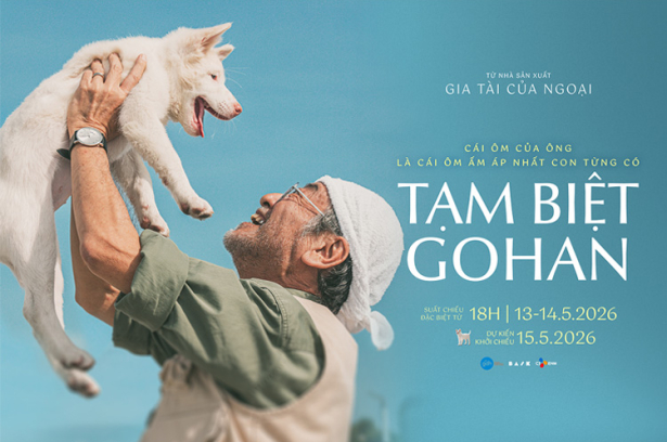 Tạm Biệt Gohan