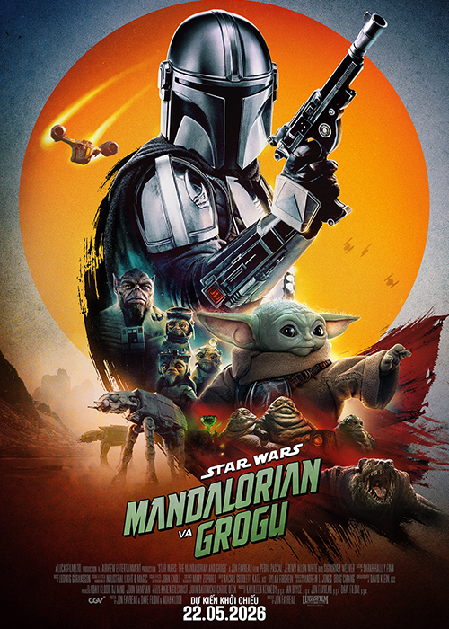 Mandalorian Và Grogu