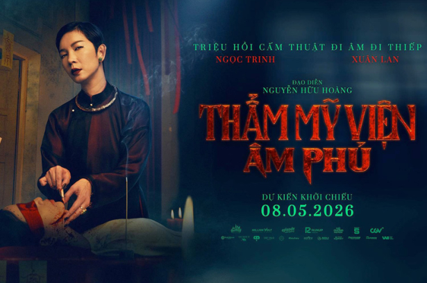 Thẩm Mỹ Viện Âm Phủ 