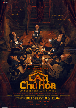 Lầu Chú Hoả_18+