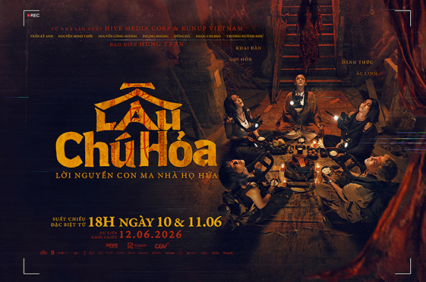 Lầu Chú Hoả_18+