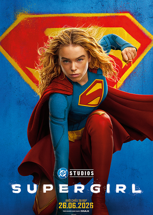  Supergirl