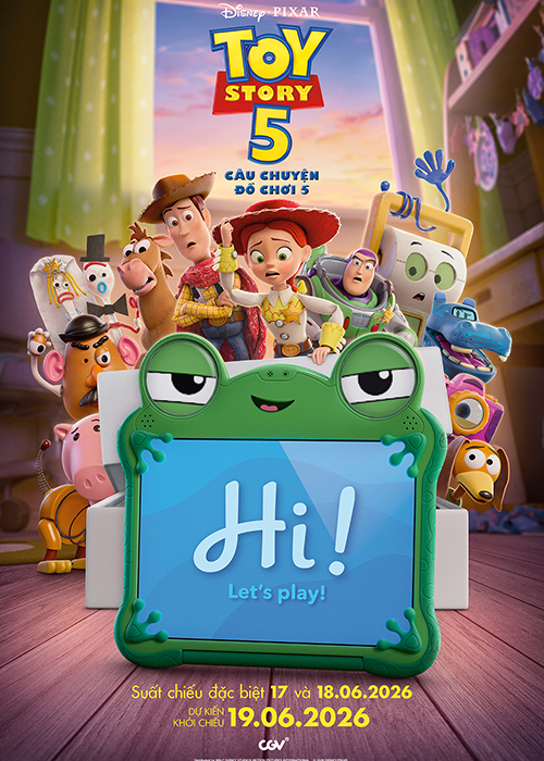 Toy Story 5