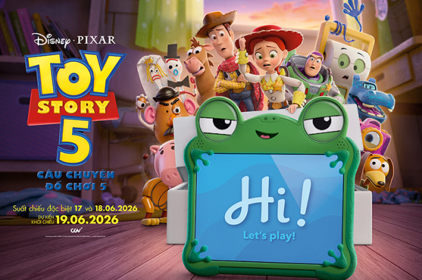 Toy Story 5