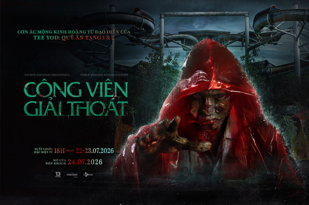 Công Viên Giải Thoát 