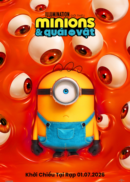 Minions & Quái Vật