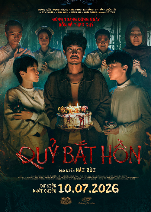 Quỷ Bắt Hồn