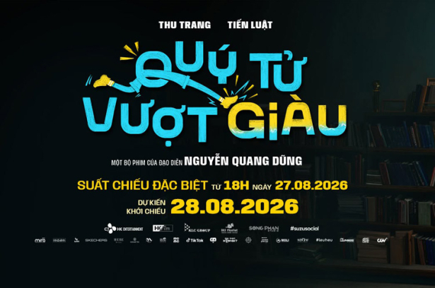 QUÝ TỬ VƯỢT GIÀU