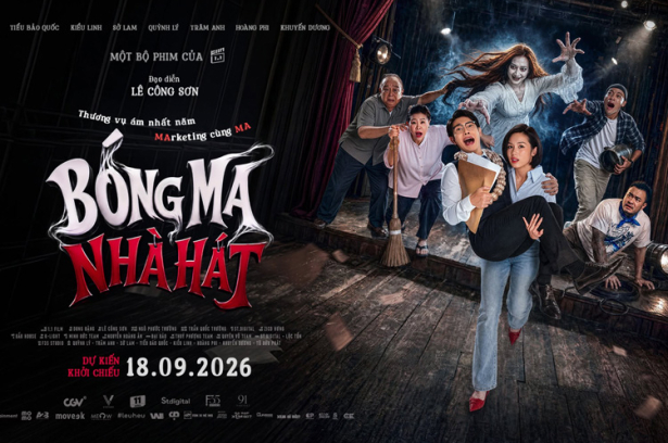 Bóng Ma Nhà Hát 