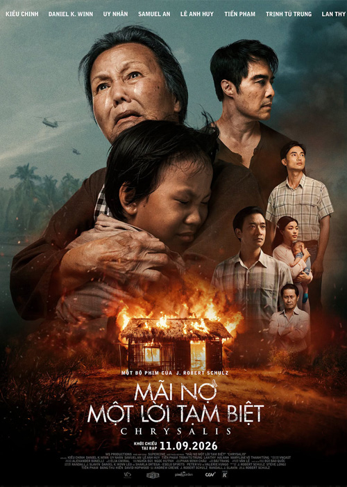 Mãi Nợ Một Lời Tạm Biệt
