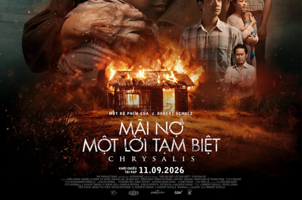 Mãi Nợ Một Lời Tạm Biệt