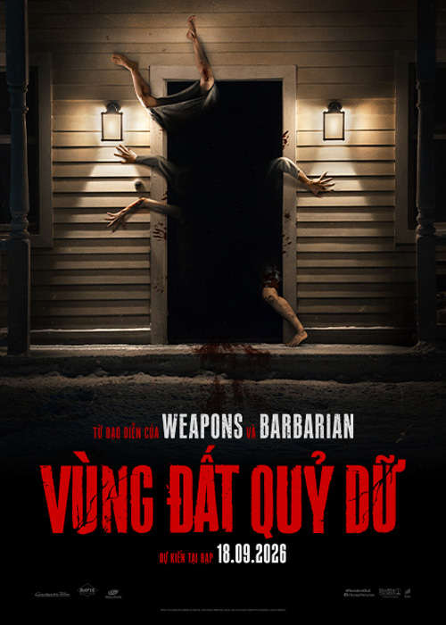 Vùng Đất Quỷ Dữ