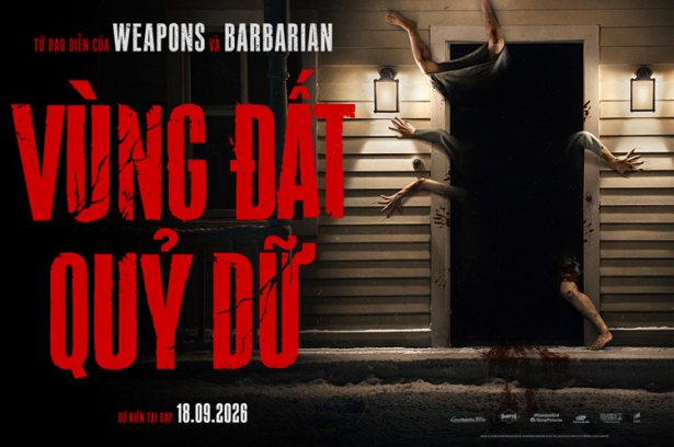 Vùng Đất Quỷ Dữ