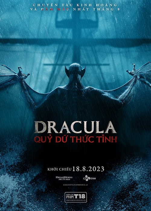 Dracula Quỷ Dữ Thức Tỉnh 