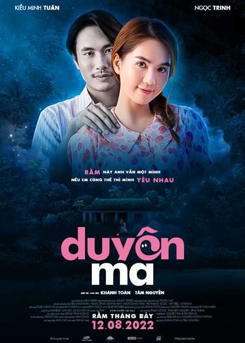 Duyên Ma